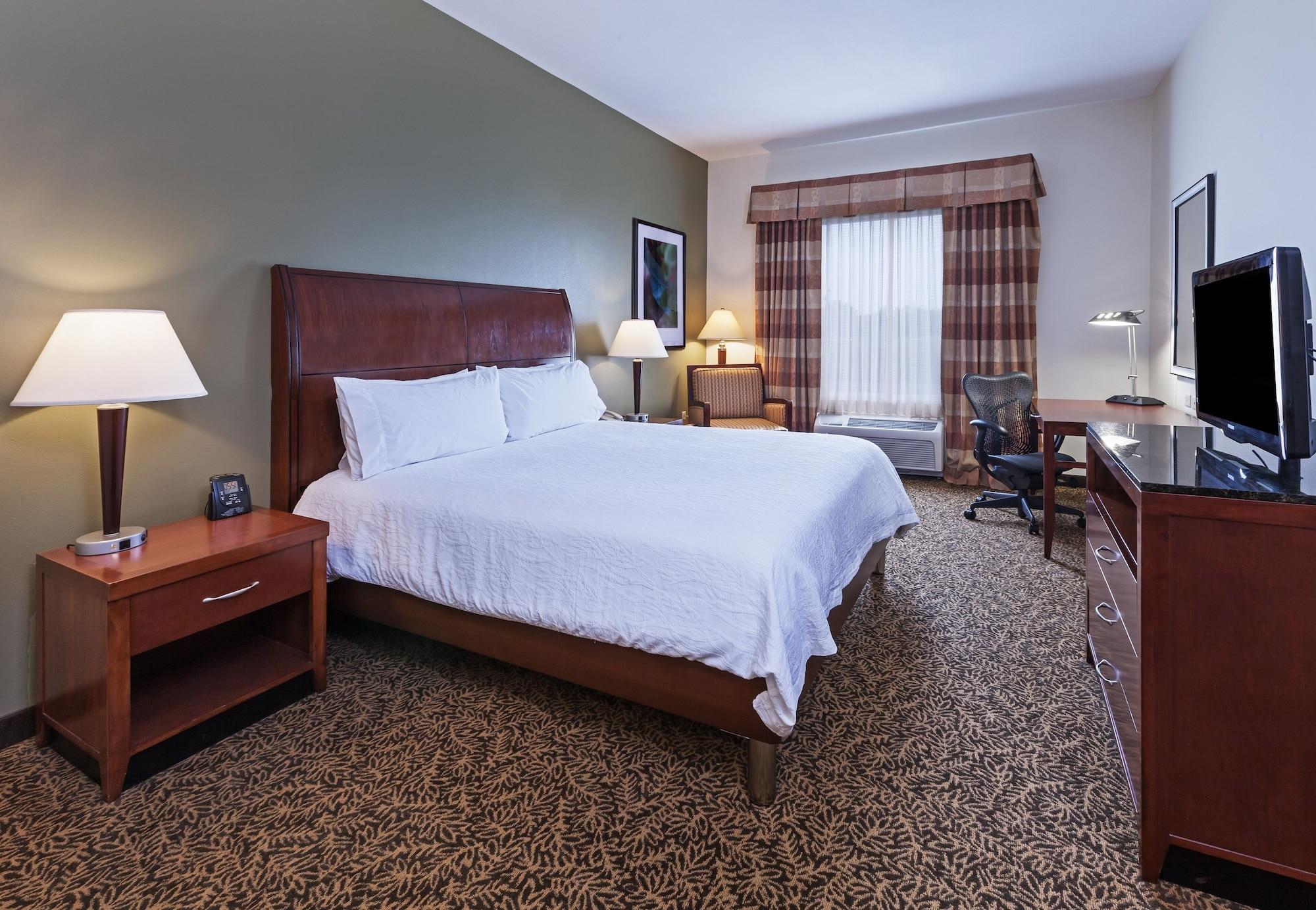 Hilton Garden Inn Corpus Christi Exterior photo