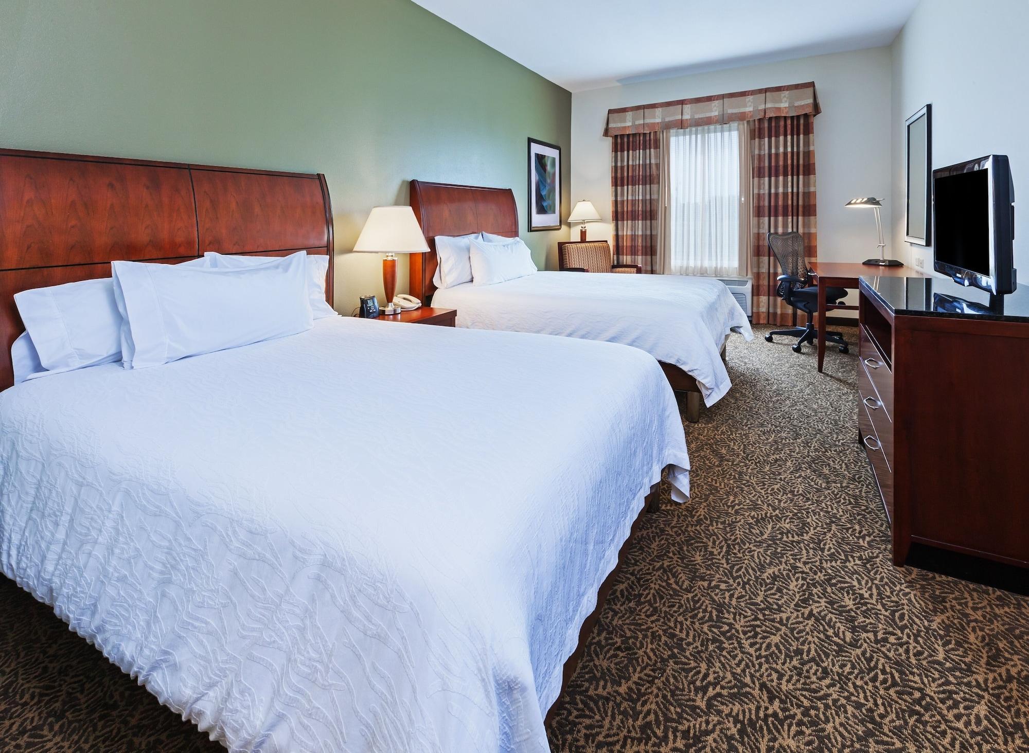 Hilton Garden Inn Corpus Christi Exterior photo