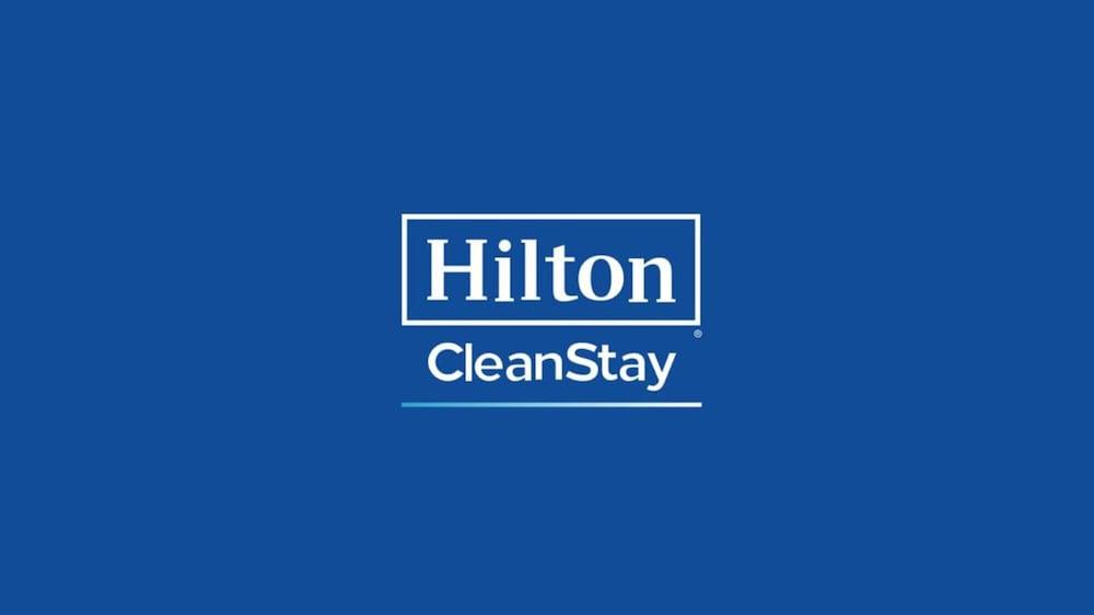 Hilton Garden Inn Corpus Christi Exterior photo
