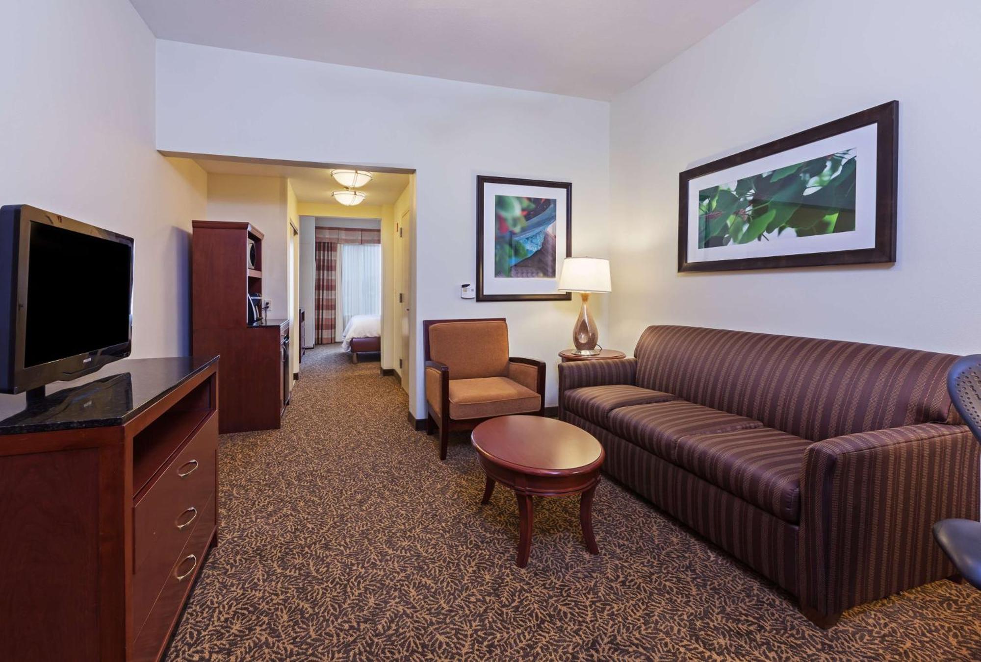 Hilton Garden Inn Corpus Christi Exterior photo