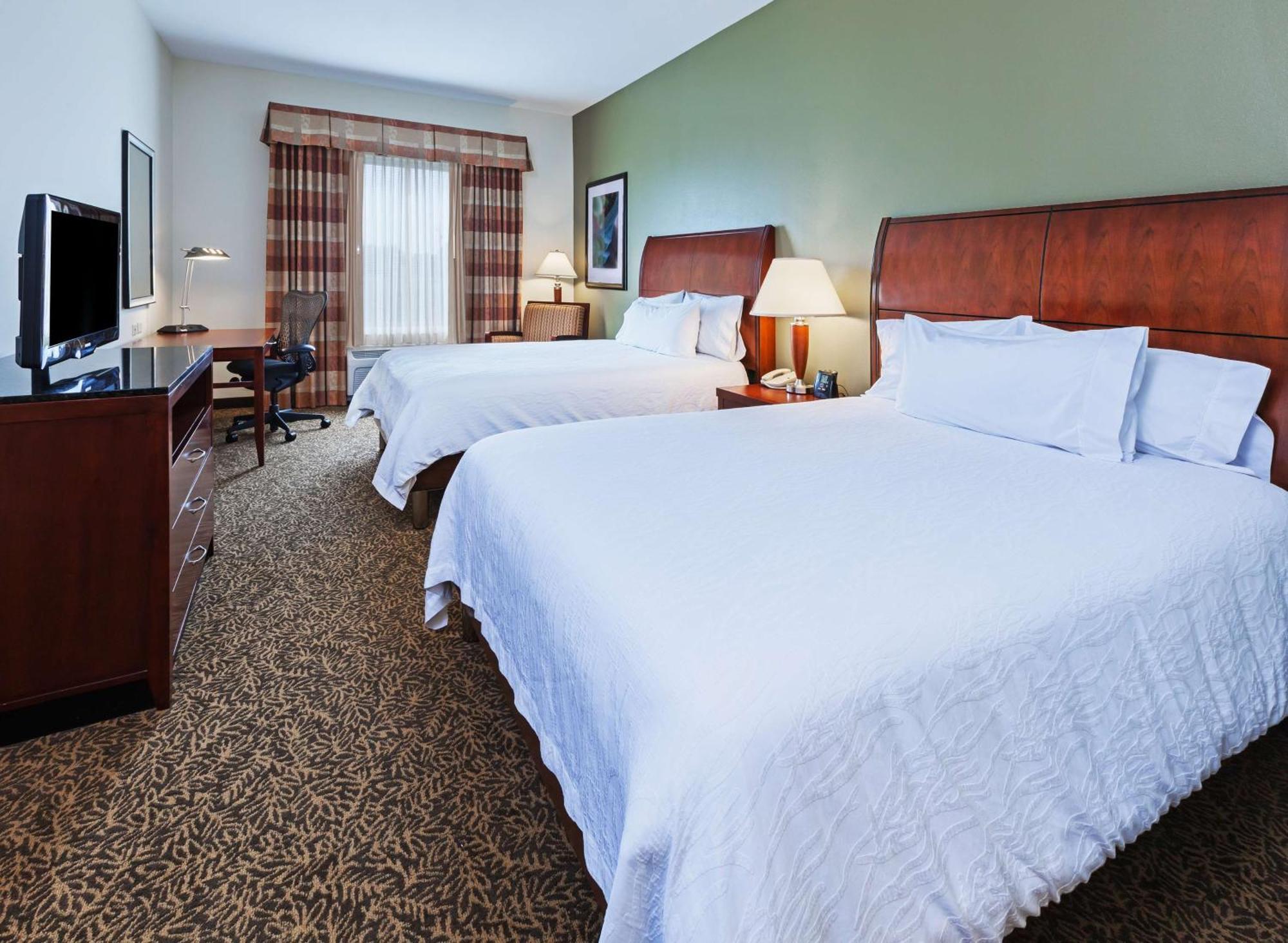 Hilton Garden Inn Corpus Christi Exterior photo