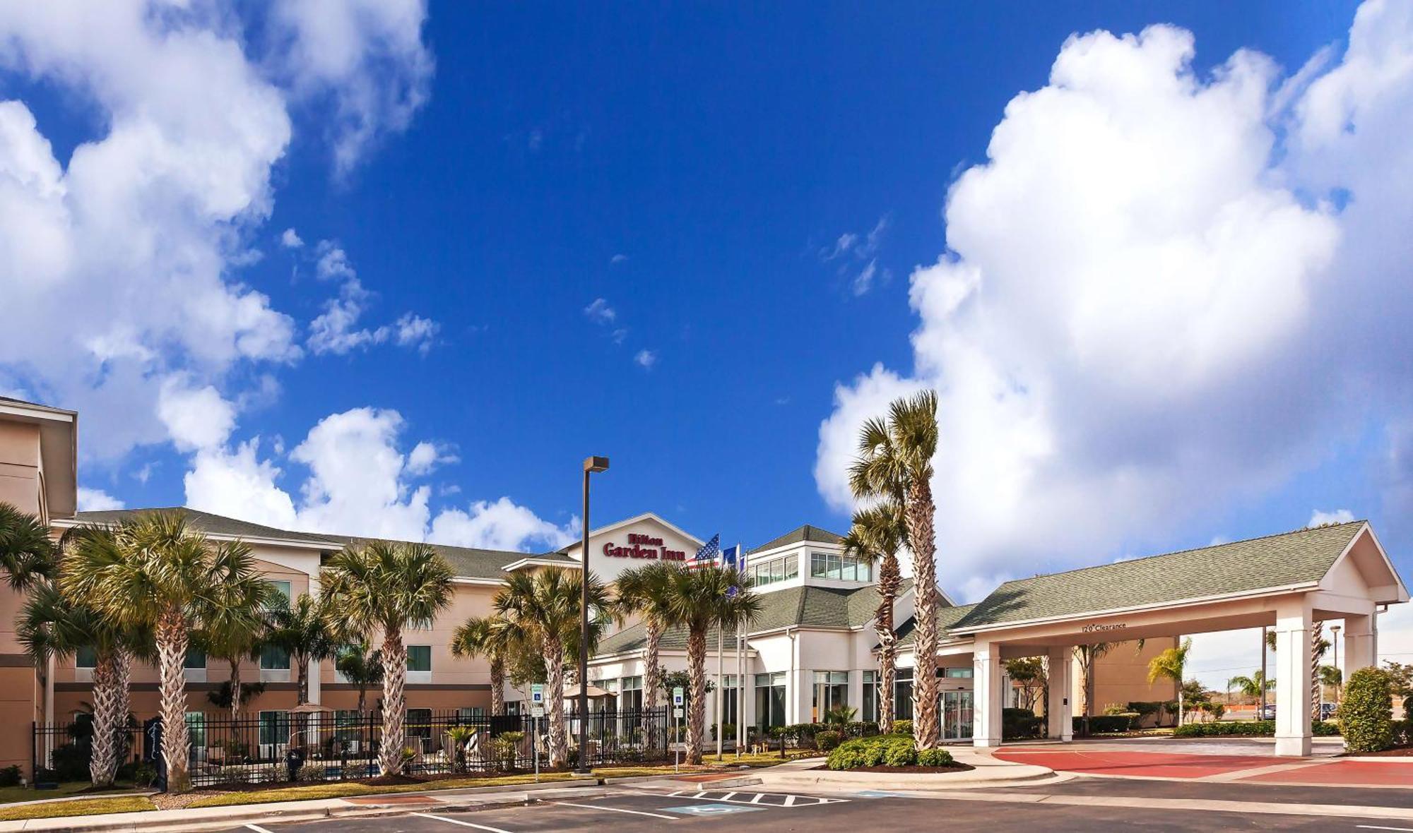 Hilton Garden Inn Corpus Christi Exterior photo