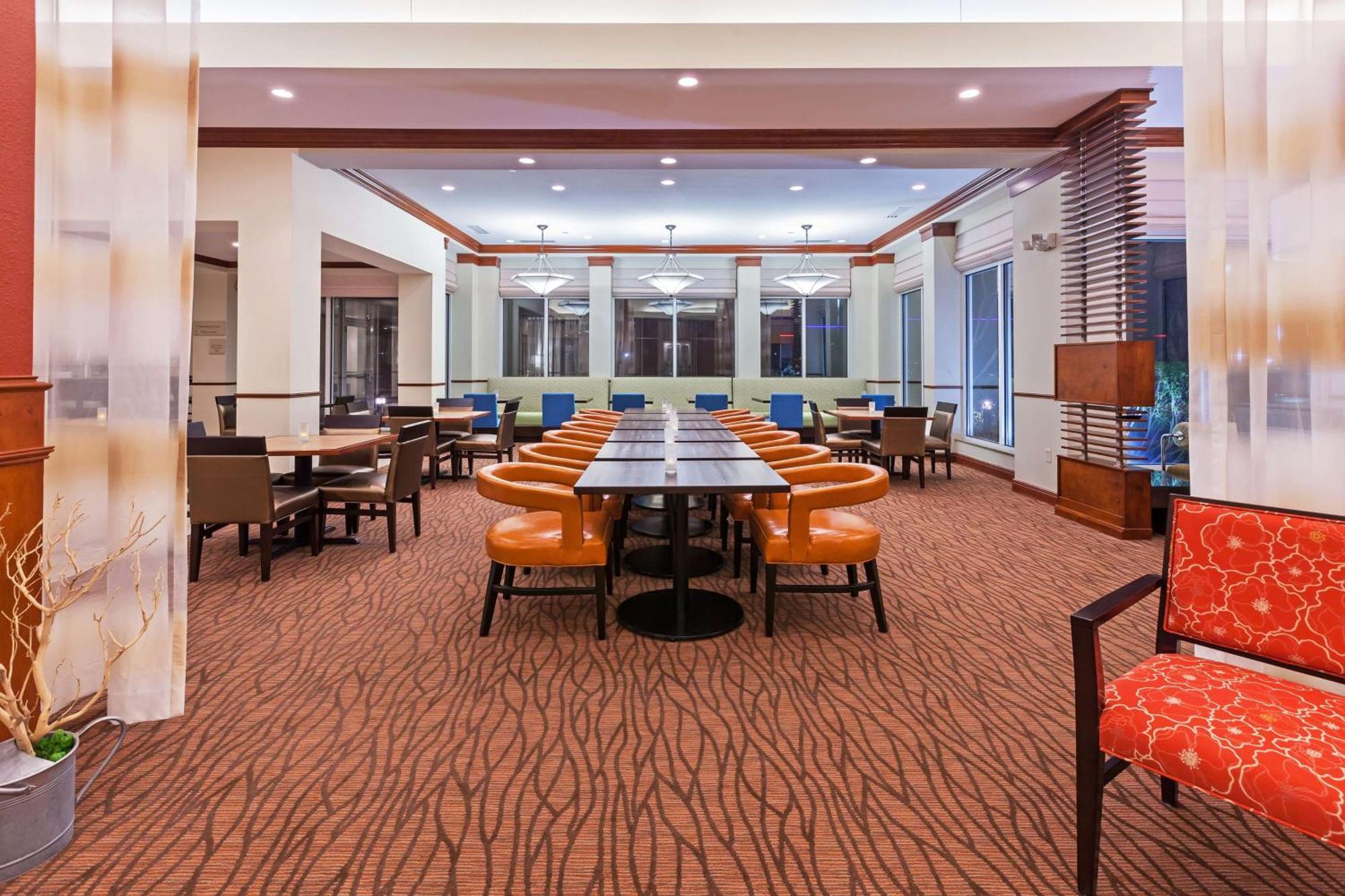 Hilton Garden Inn Corpus Christi Exterior photo