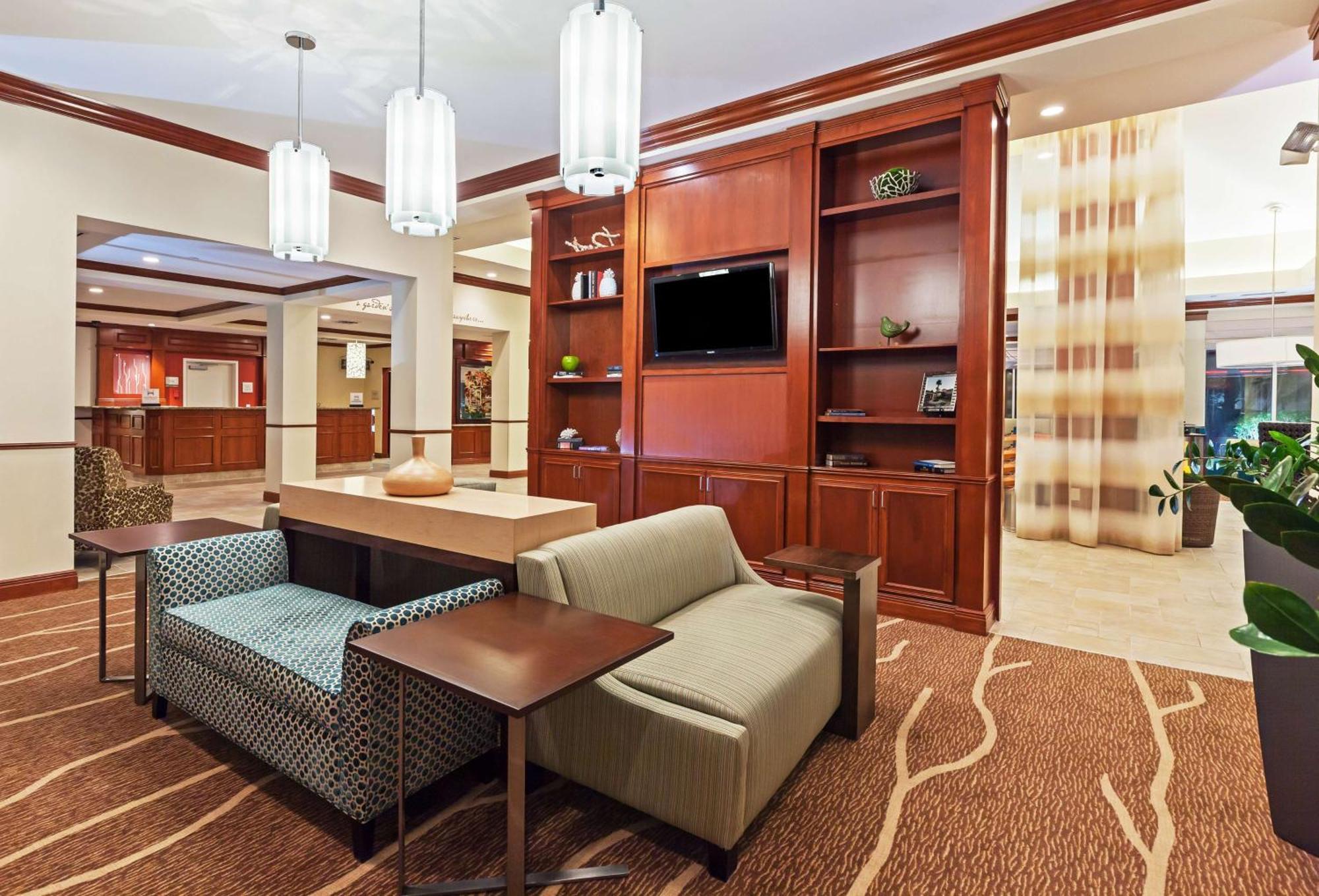 Hilton Garden Inn Corpus Christi Exterior photo