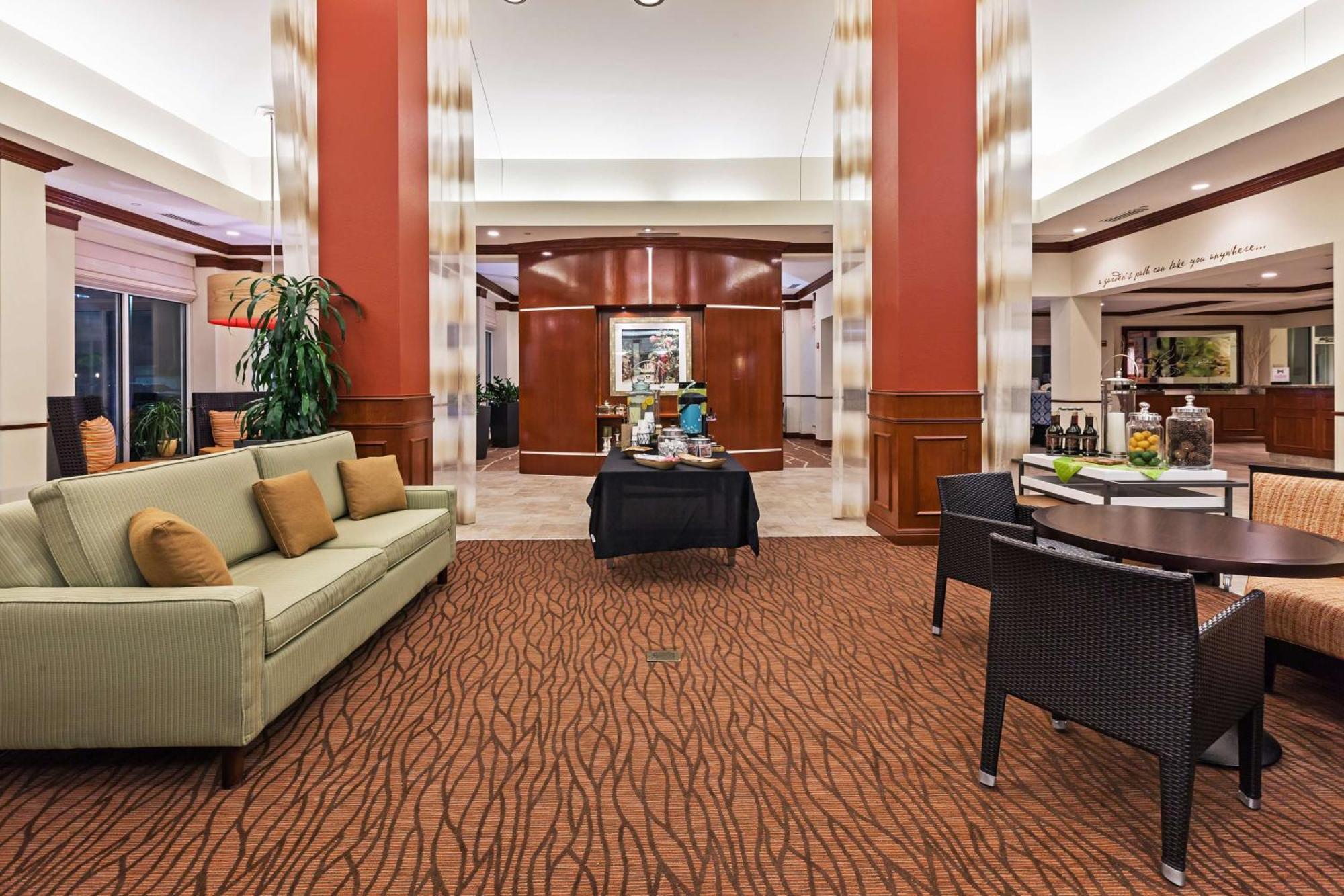 Hilton Garden Inn Corpus Christi Exterior photo