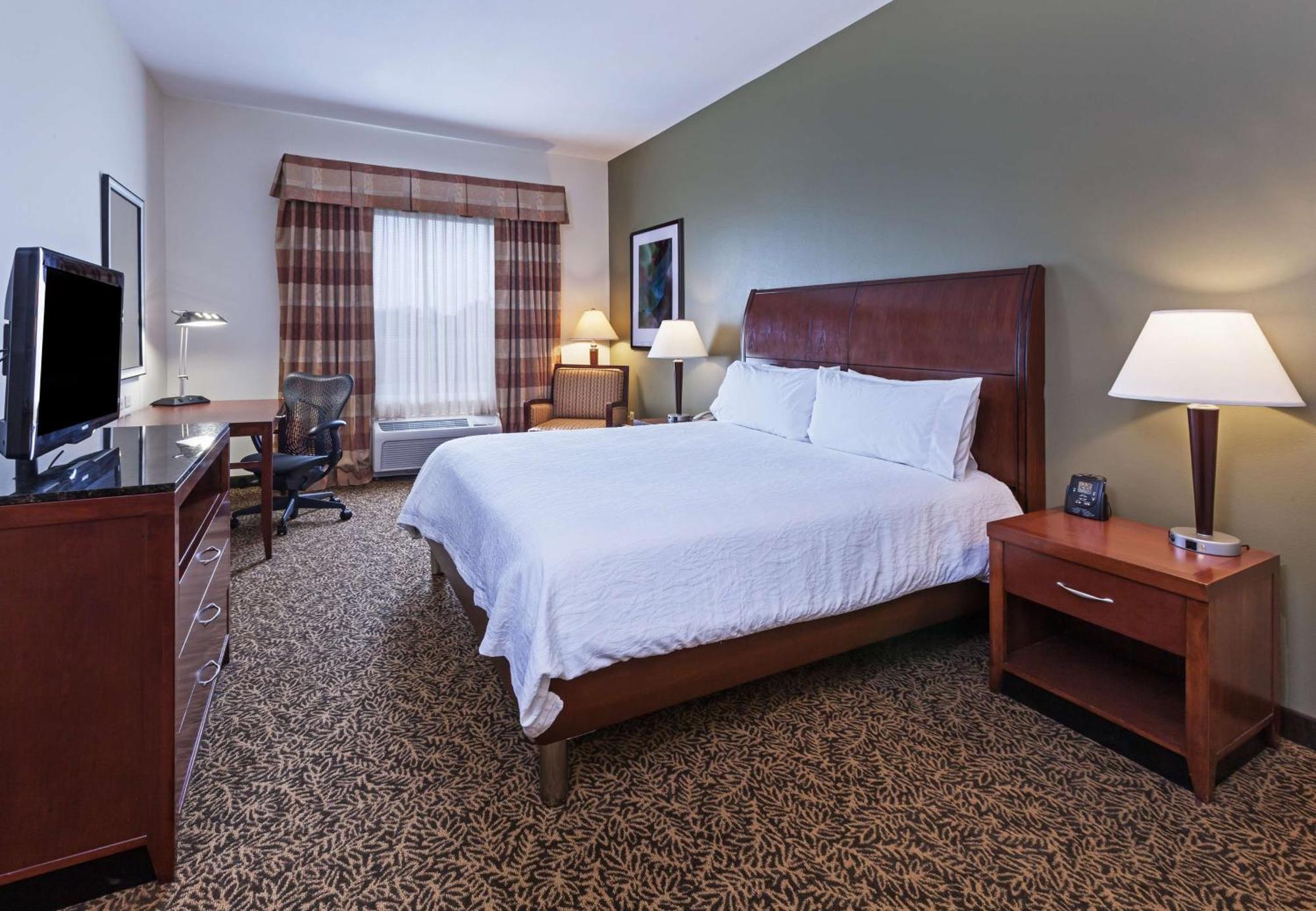 Hilton Garden Inn Corpus Christi Exterior photo