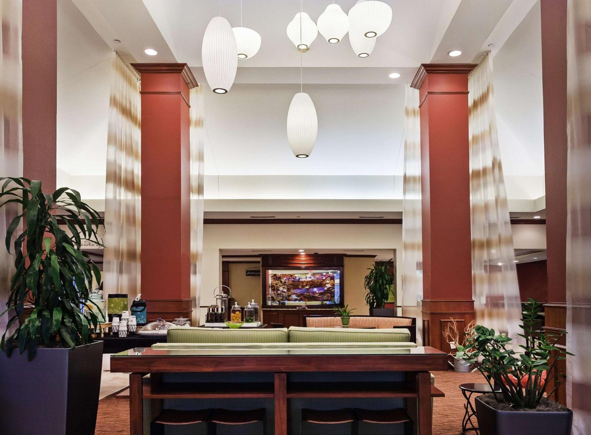 Hilton Garden Inn Corpus Christi Exterior photo