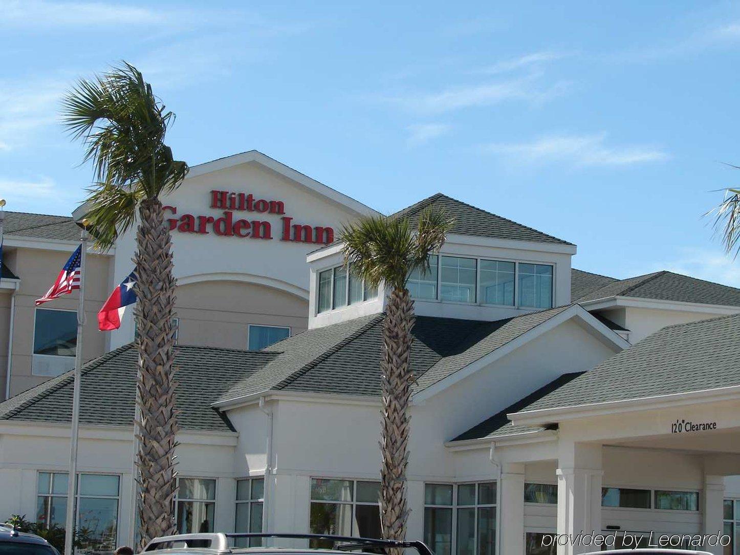 Hilton Garden Inn Corpus Christi Exterior photo