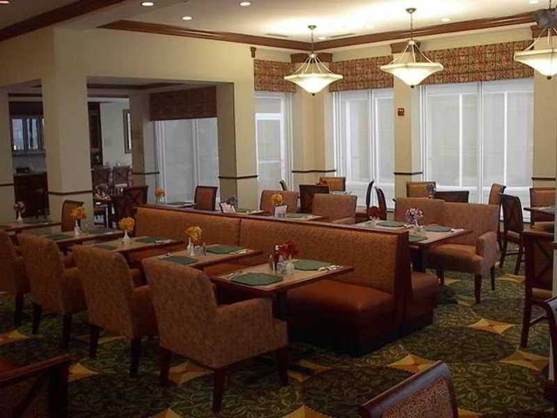 Hilton Garden Inn Corpus Christi Restaurant photo