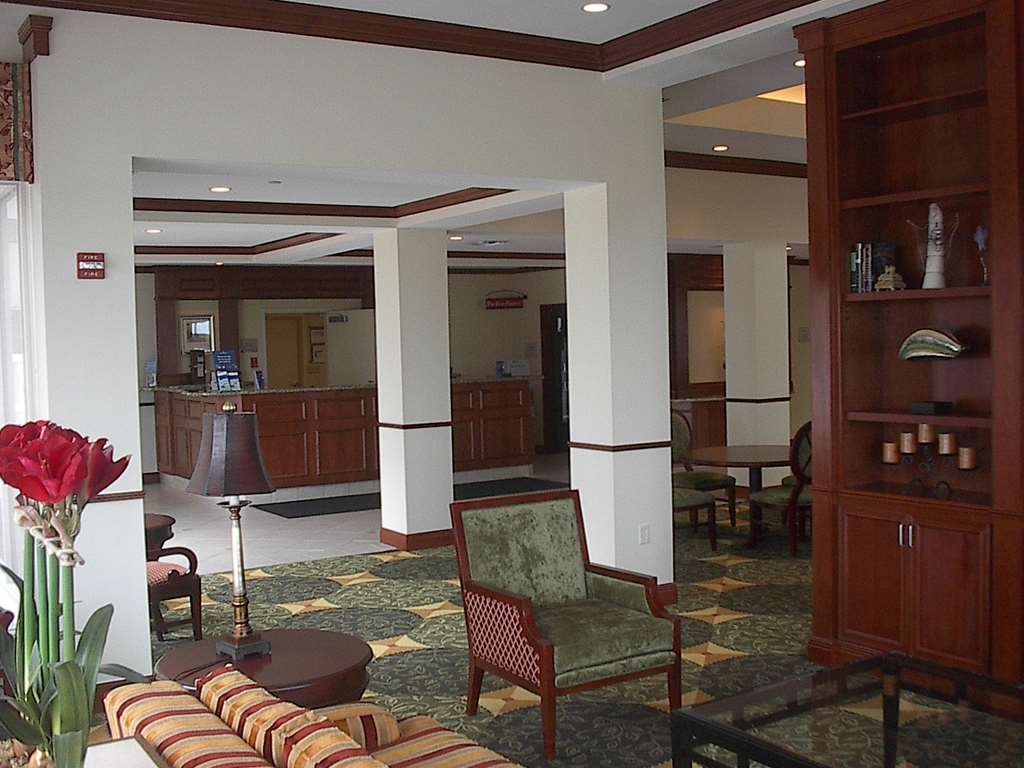 Hilton Garden Inn Corpus Christi Interior photo