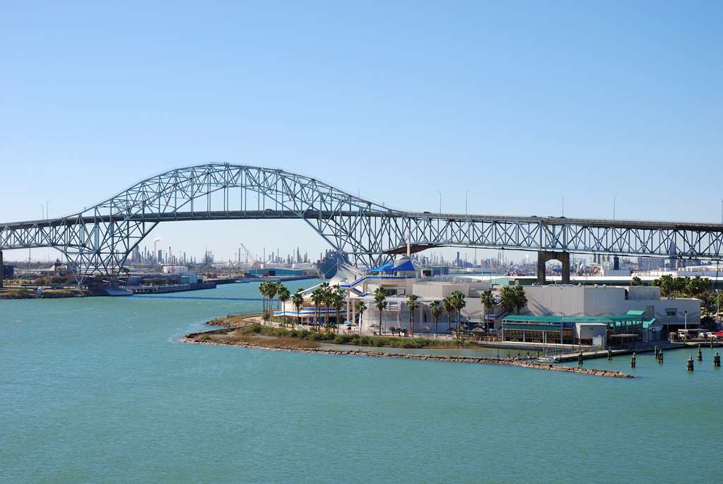 Hilton Garden Inn Corpus Christi Exterior photo