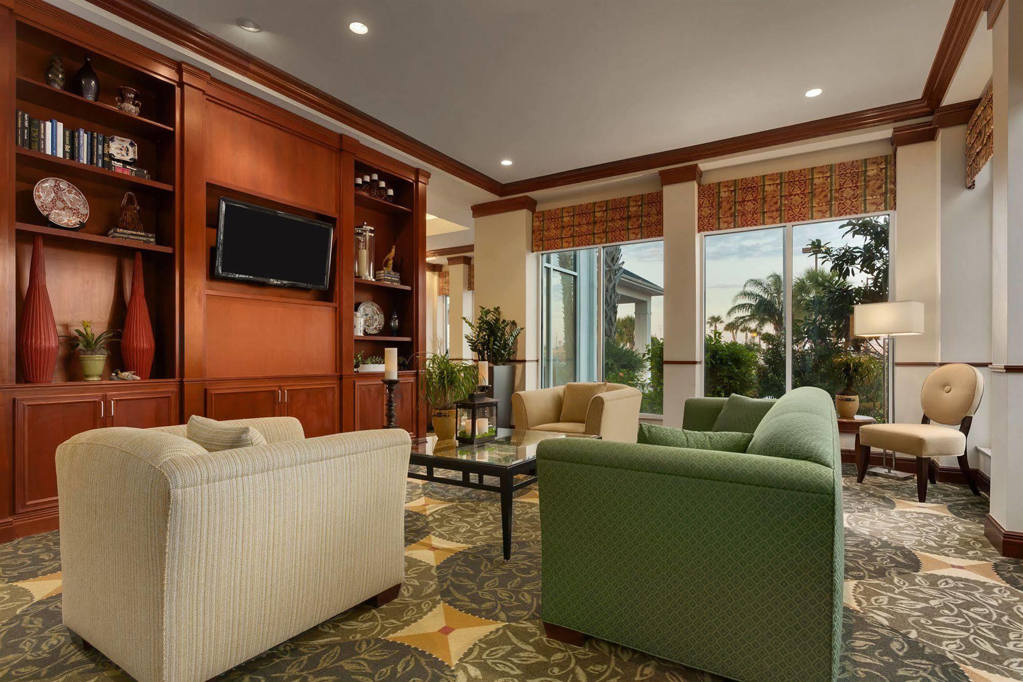 Hilton Garden Inn Corpus Christi Exterior photo
